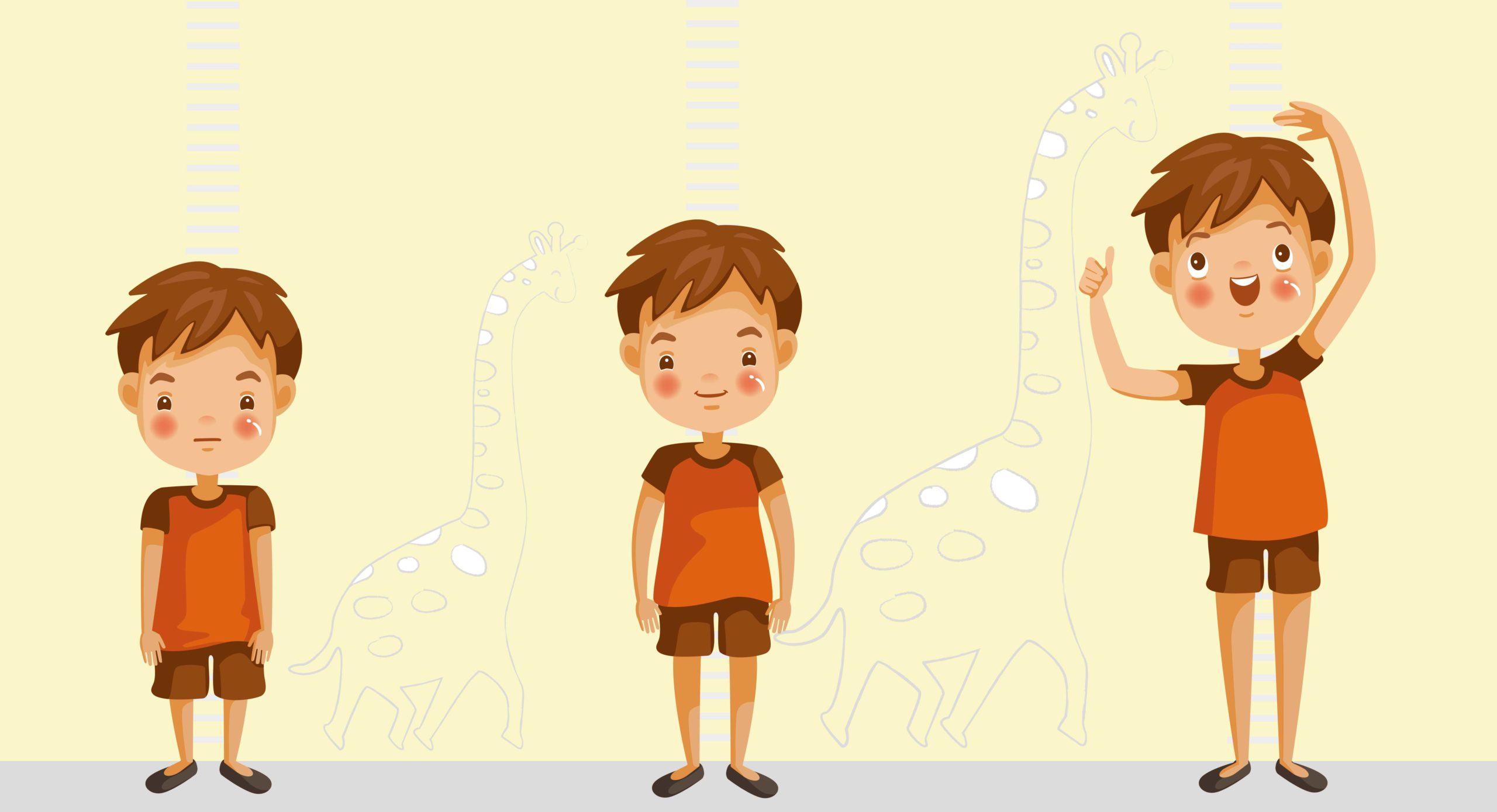 打生長激素可以長高幾公分？Feat.建銘叔叔