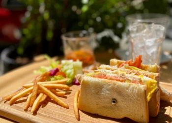 大安區的早午餐咖啡廳AW Cafe