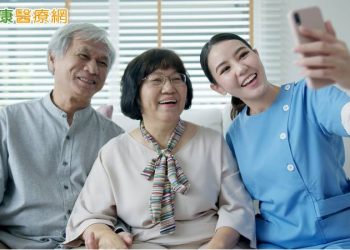 獨居長輩中秋線上團圓　嘉基e化作伴