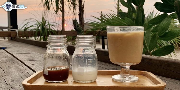 踏浪看夕陽 海景咖啡廳~公雞咖啡