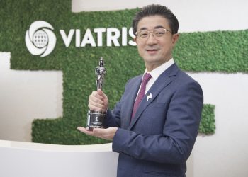 暉致醫藥 獲亞洲最佳企業雇主獎