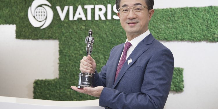 暉致醫藥 獲亞洲最佳企業雇主獎