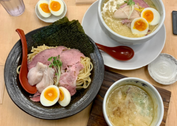 排隊到凌晨的人氣拉麵店——麵屋千雲