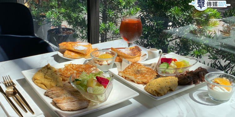 【六張犁站美食分享】超高質感早午餐Jwow café bistro