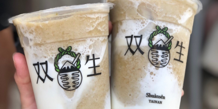 【台南美食】超人氣綠豆沙店雙生綠豆沙