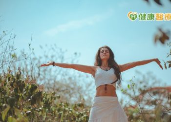 喚醒心靈潛在力量　用「禪柔運動」學會對自己溫柔