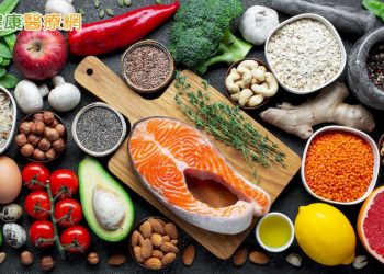 防疫在家也要健康吃　簡易健腦食譜跟著做