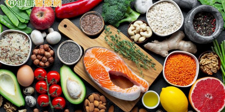 防疫在家也要健康吃　簡易健腦食譜跟著做