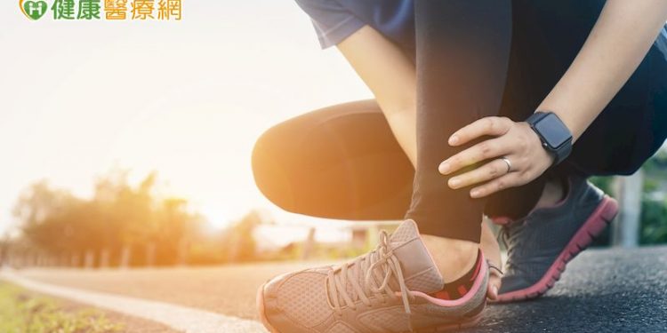 運動扭傷持續冰敷　小心使組織纖維化