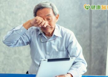 眼睛也會中風！　這些危險警訊，你中幾個？