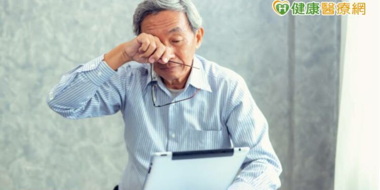 眼睛也會中風！　這些危險警訊，你中幾個？