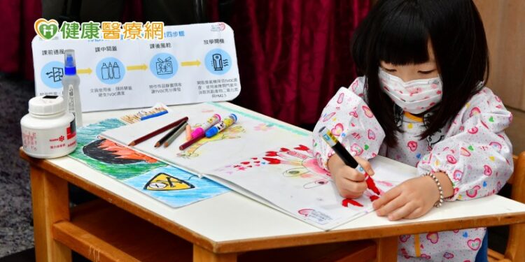 白膠、白板筆「毒氣」超標200倍 4步驟避免毒上身