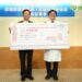 宣捷捐2000萬元予雙和醫院　共同深研腦神經科技領域
