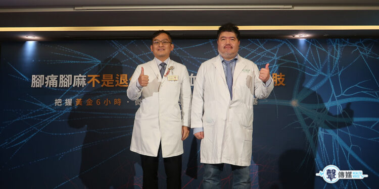 老年人腳痛腳麻不是退化　小心周邊動脈阻塞找上你