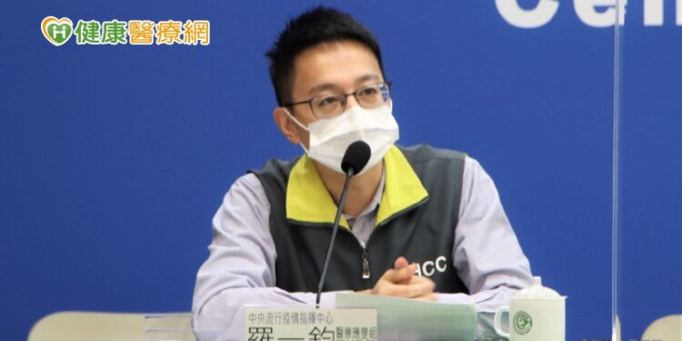 防堵omicron變異株 打滿兩劑6個月後建議打第三劑