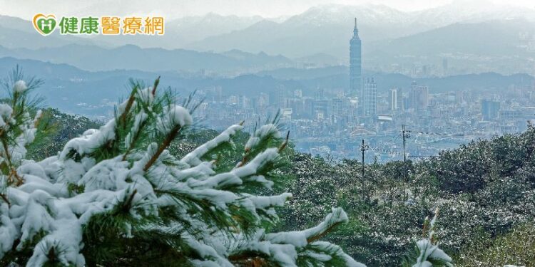 氣溫急降!防引爆心血管疾病-國健署6個小叮嚀