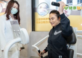 全身痠痛找不到原因？　「黃金三角治療」全面緩解