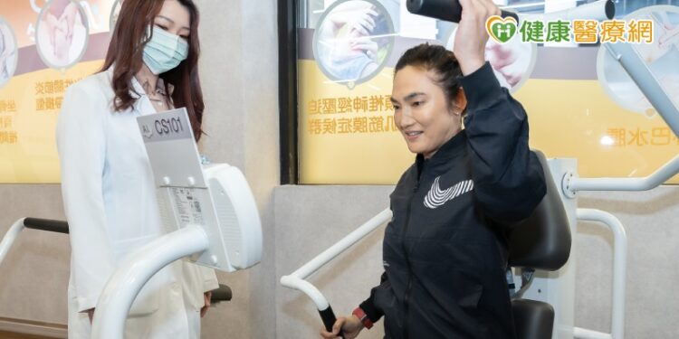 全身痠痛找不到原因？　「黃金三角治療」全面緩解