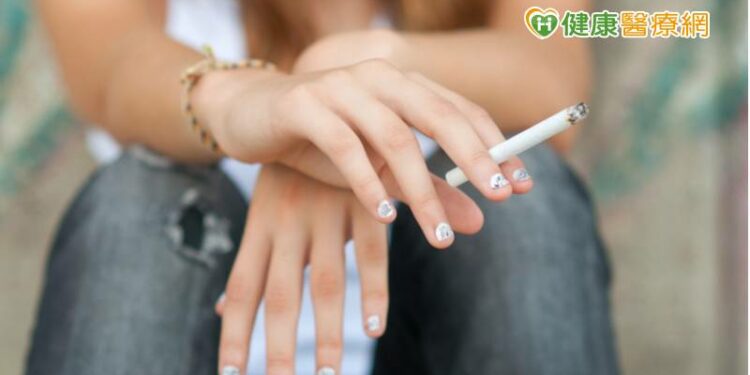 八成吸菸者20歲前首接觸　who揭「戒菸立即性效益」