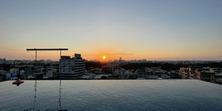 【嘉義住宿】尋找他方歸屬 承億文旅—桃城茶樣子