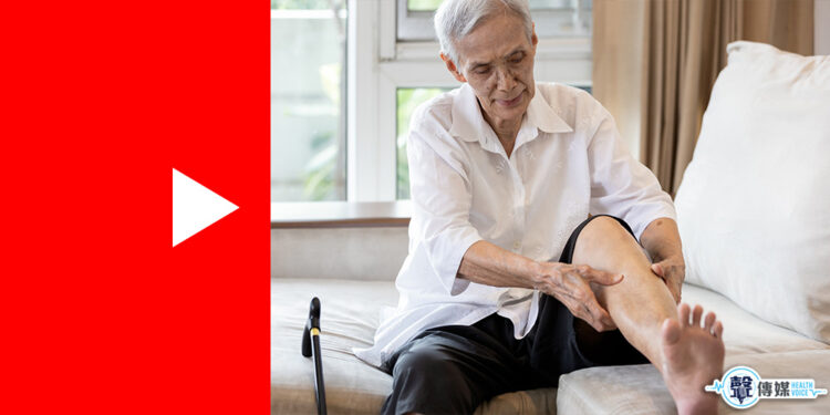 周邊動脈阻塞誤當退化  血管竟回堵20公分