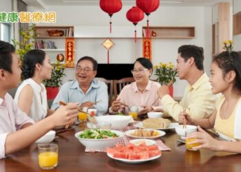 年節把握「這些原則」　享受美食健康不怕胖