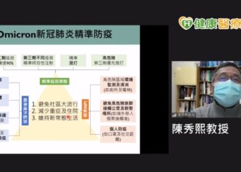 全台每日須打20萬劑疫苗　醫：否則2月爆發社區大流行