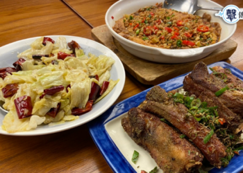 【聚餐餐廳推薦】超人氣連鎖四川料理～開飯川食堂