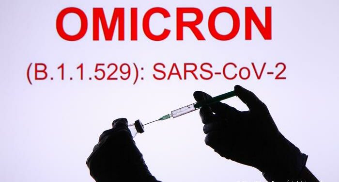 Omicron 都是輕症沒關係? 來看看其他國家怎麼看