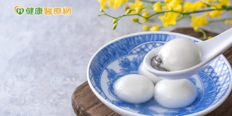 吃元宵怕胖？　專家列「營養搭配組合」顧健康