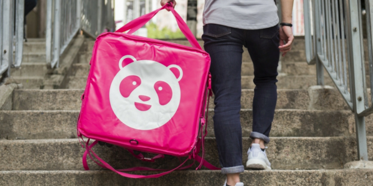 Foodpanda熊貓耳朵缺1角? TNR計畫你應該要知道