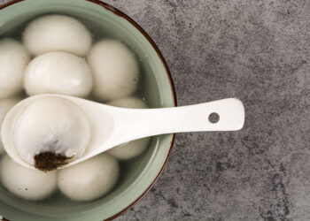 元宵節就是要吃湯圓啊！ 注意！這4種人不宜吃