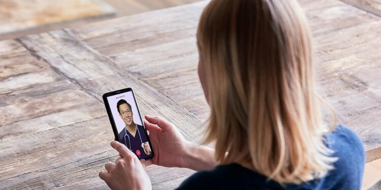 Amazon Care 遠端醫療上線