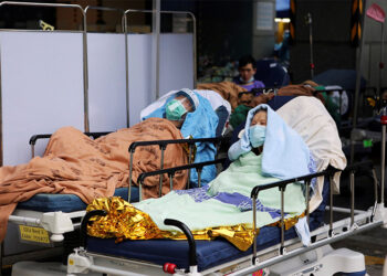 香港醫療癱瘓 最小11個月患者染疫亡