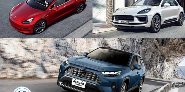 電動車,油電車、燃油車究竟該如何選擇?