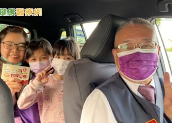 台灣大車隊與屏東縣合作「好孕專車」　孕媽咪享六千元車資補助及限量好禮！