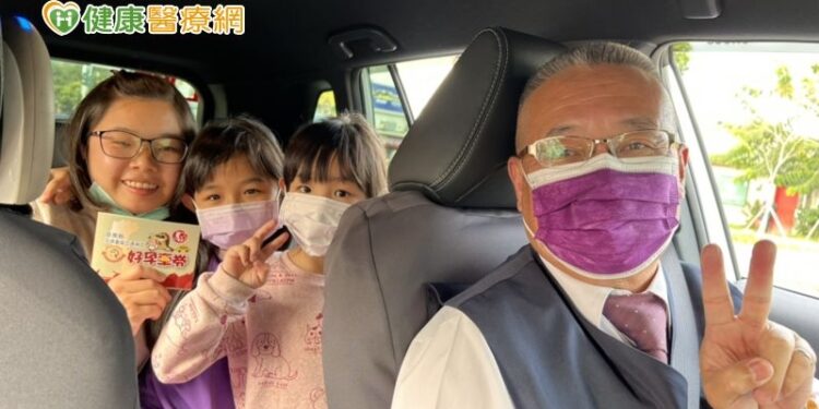 台灣大車隊與屏東縣合作「好孕專車」 孕媽咪享六千元車資補助及限量好禮!