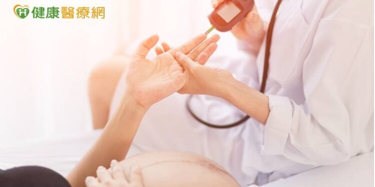 妊娠糖尿病血糖試紙納健保　降低孕媽咪孕期負擔