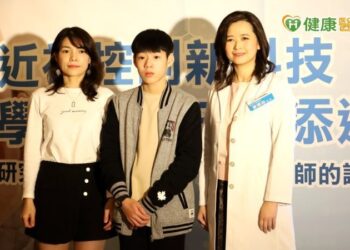近視控制新科技　學童專用日拋更簡單