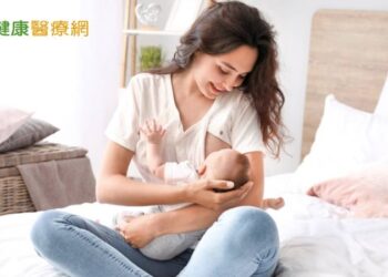 產後哺餵母乳　把握「孕產期3部曲」更易成功