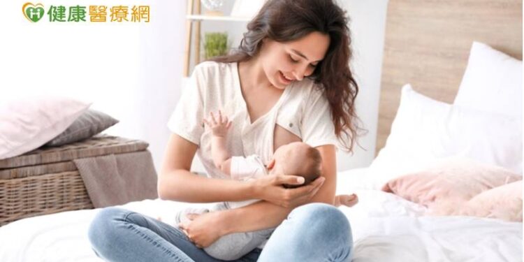 產後哺餵母乳　把握「孕產期3部曲」更易成功