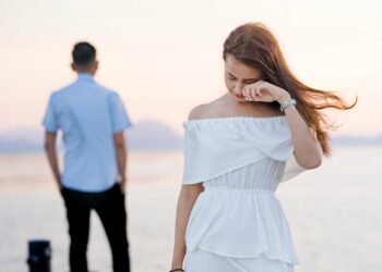 我結婚了，卻失戀了！10種婚內失戀的狀態