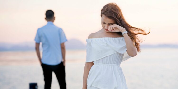 我結婚了,卻失戀了!10種婚內失戀的狀態