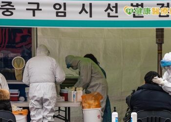 南韓單日確診42萬、重症破千　專家：台灣「不會」步上後塵