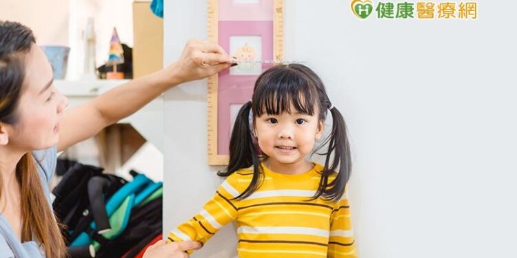 面對兒童生長 骨骼年齡比實際年齡更重要!