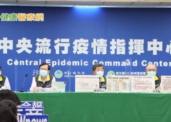 本土+382創新高　陳時中：清零不可能，共存是必然