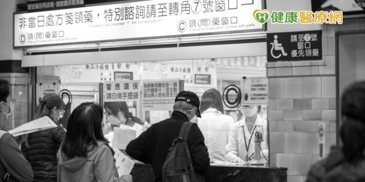 健保費部分負擔調整　5月15日正式上路