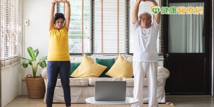 巴金森氏症「好好做運動」 病友照顧者都受惠