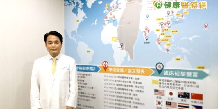 國際白內障屈光手術論壇　台灣眼科醫療連結世界