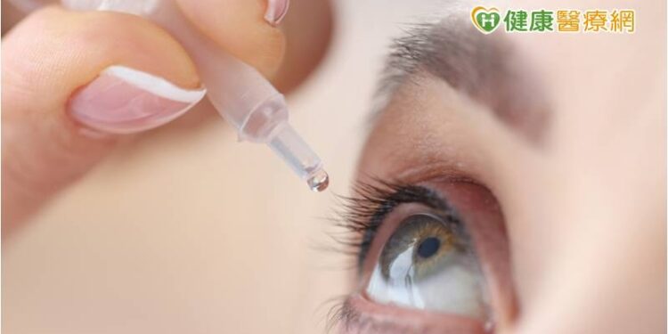 眼藥水減緩眼疲勞怎麼挑? 藥師揭「超給力成分」